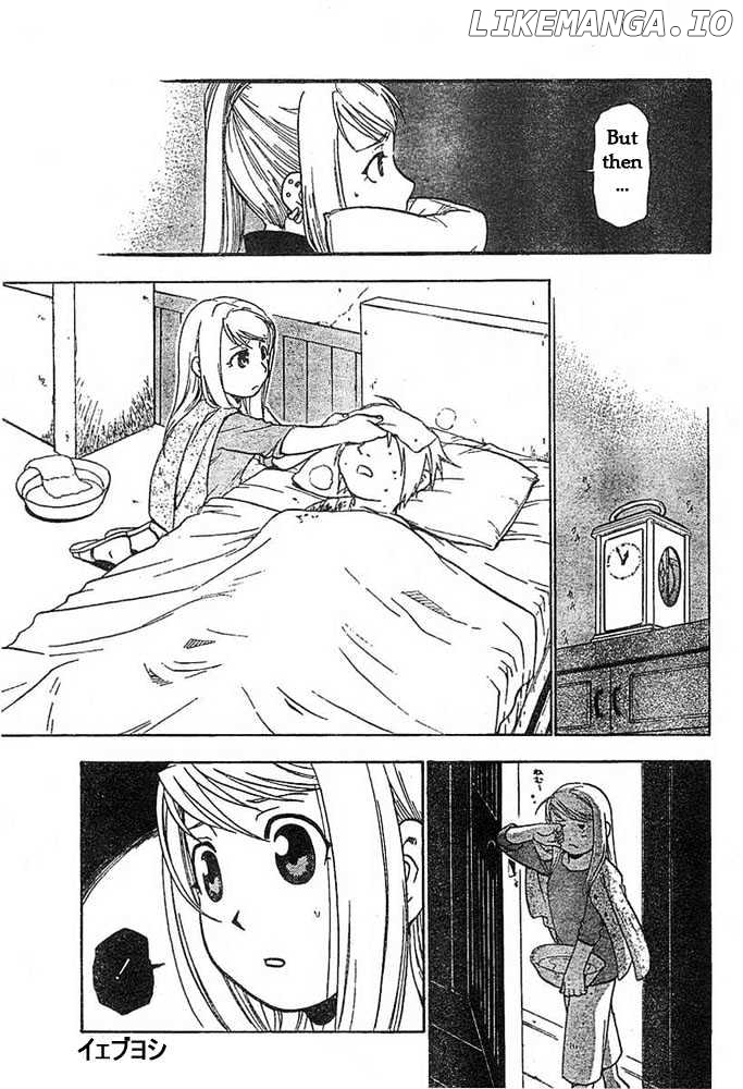 Fullmetal Alchemist, Chapter 43 image 06